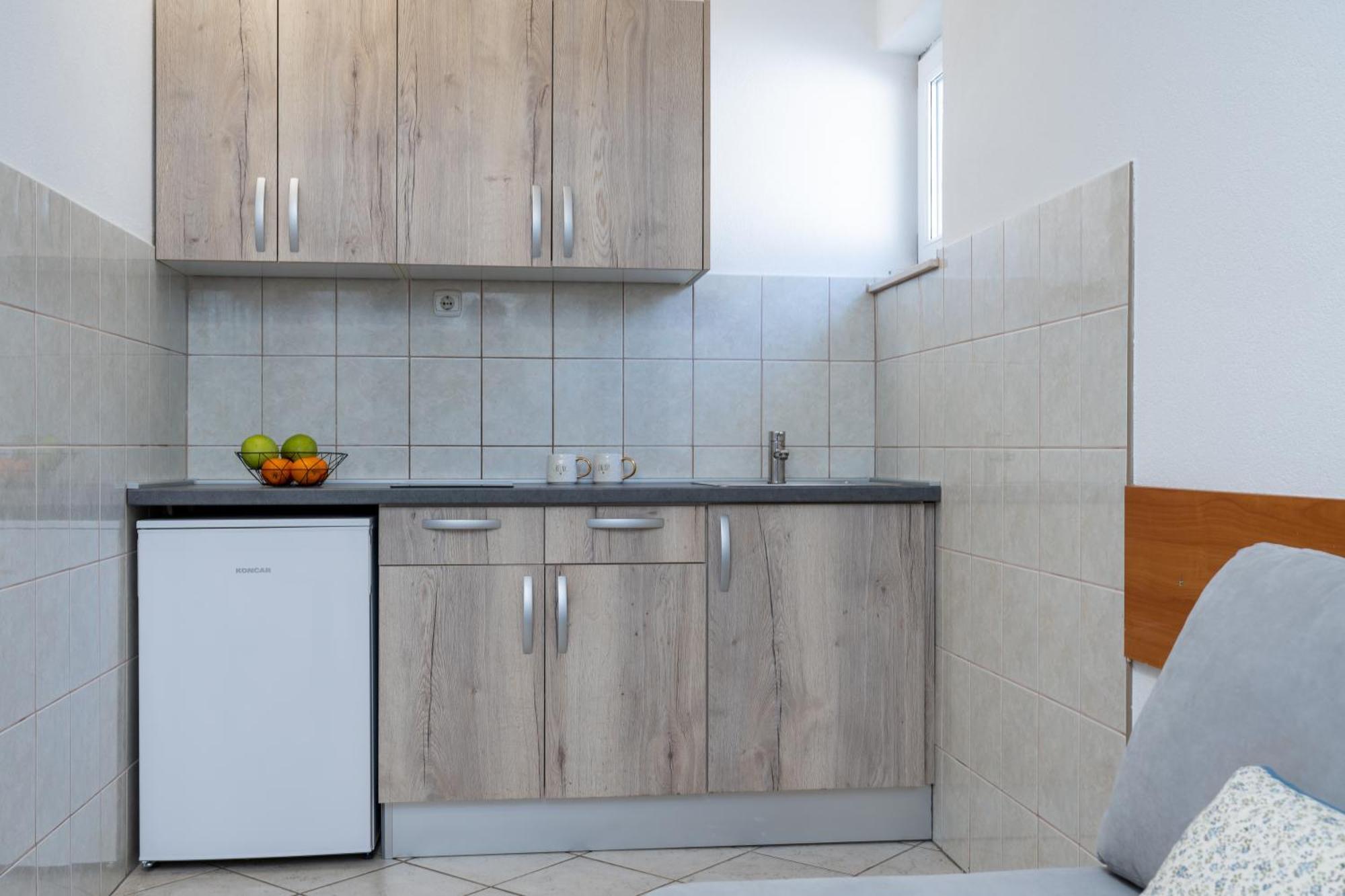 Apartments Obradovic Neum Exterior photo